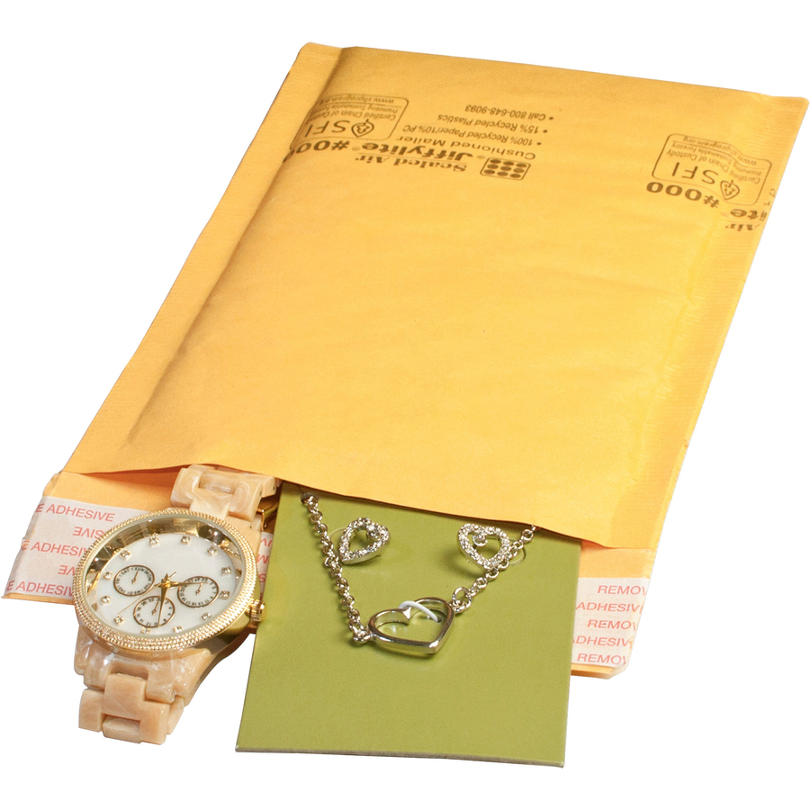 Sealed Air JiffyLite Cellular Cushioned Mailers Bubble Mailers