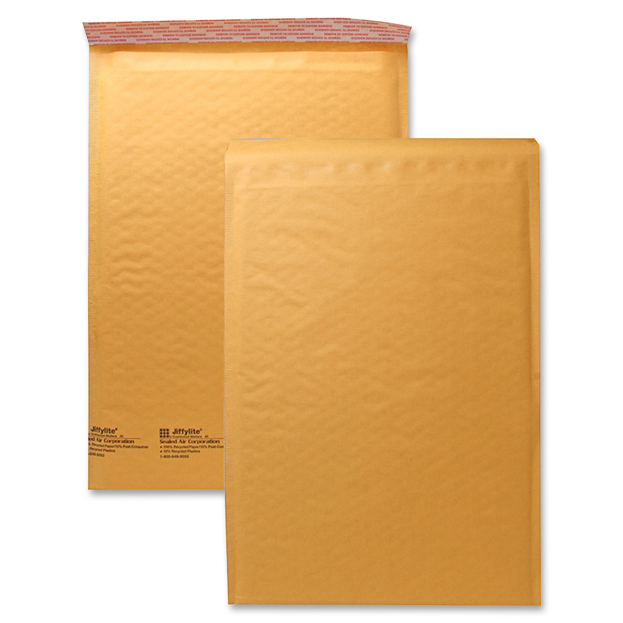 Sealed Air JiffyLite Cellular Cushioned Mailers Bubble Mailers