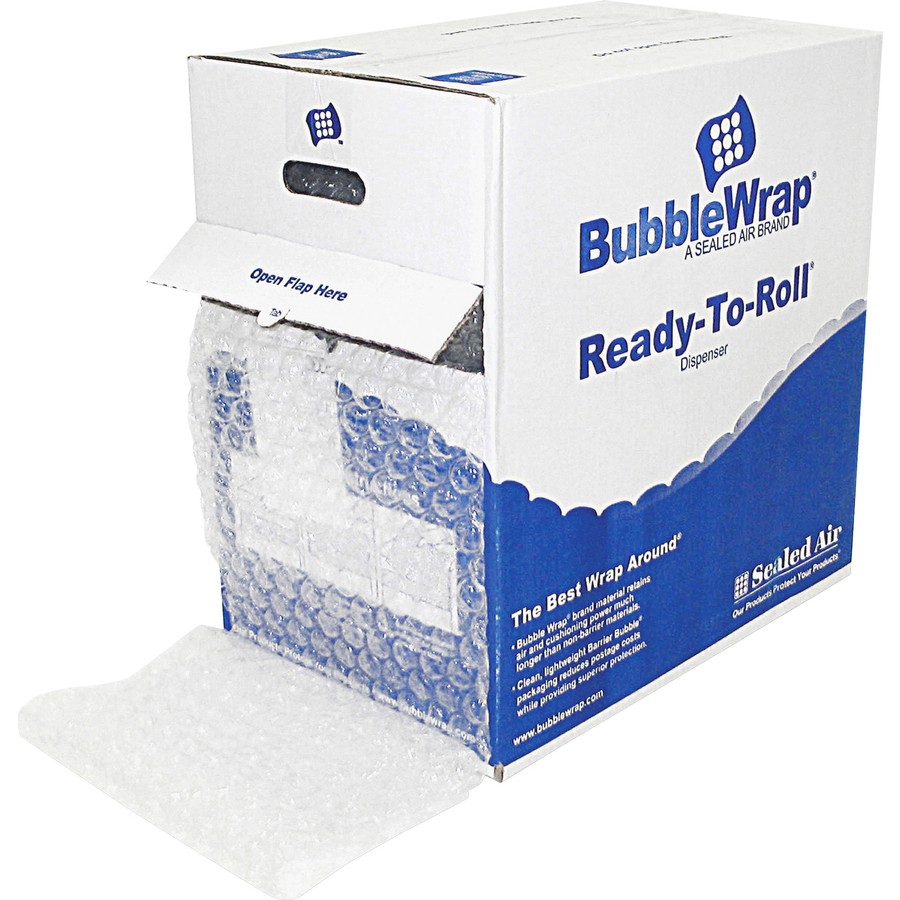 Sealed Air Bubble Wrap Multipurpose Material Packing Supplies Sealed Air Corporation