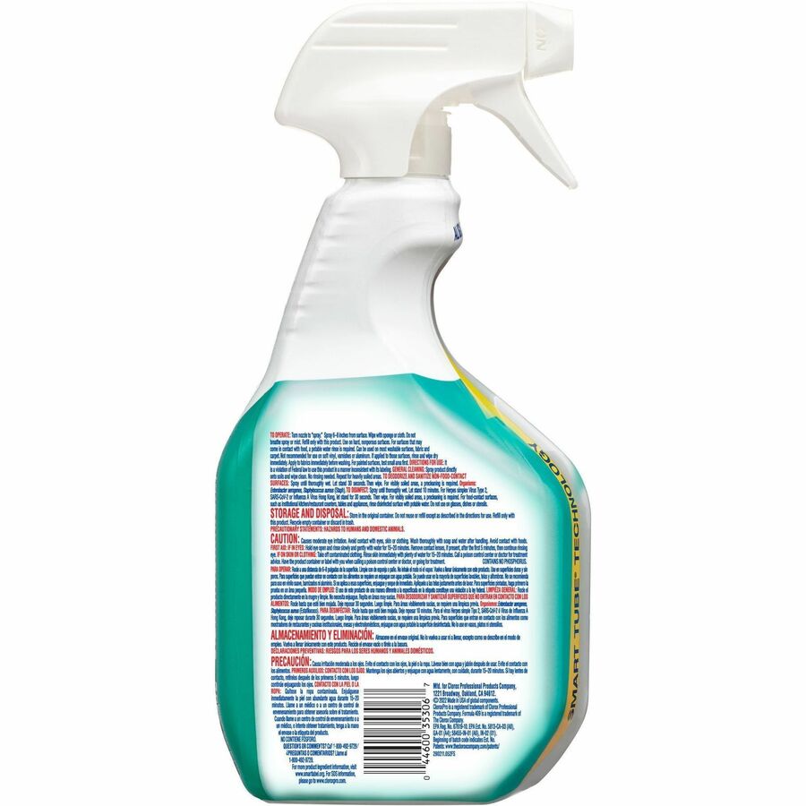 Formula 409 Formula 409 Cleaner Degreaser Disinfectant AllPurpose Cleaners The Clorox Company