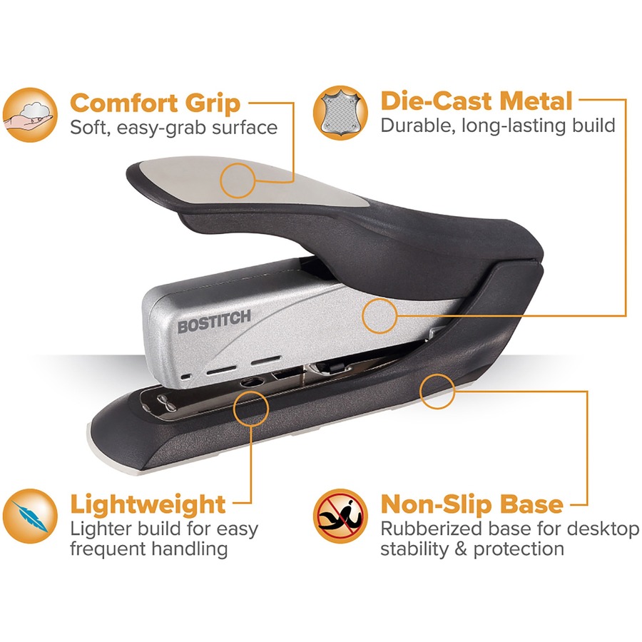 Bostitch SpringPowered 65 Premium HeavyDuty Stapler ACI1210