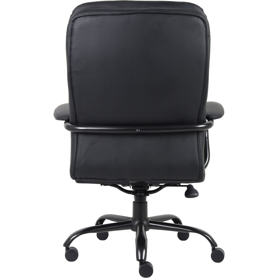 Lorell Big & Tall Double Cushion Executive HighBack Chair Big & Tall