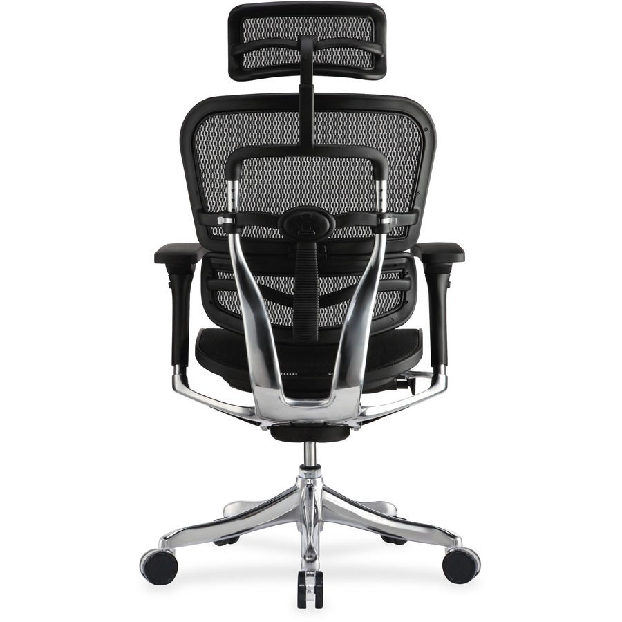 Eurotech Ergo Elite High Back Executive Chair Executive/High Back Chairs The Raynor Group, Inc