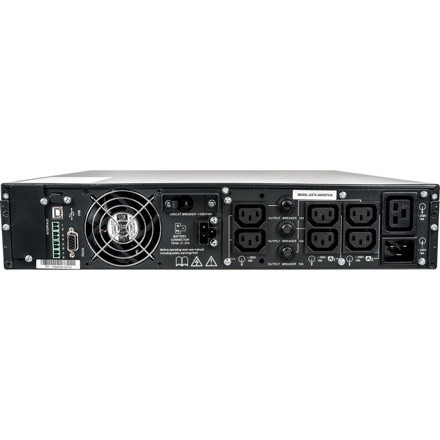 Emerson Liebert UPS 3 kVA/2.70 kW GXT43000RT230E price in dubai