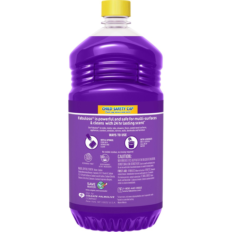 Fabuloso All Purpose Cleaner Hand Soaps/Cleaners ColgatePalmolive