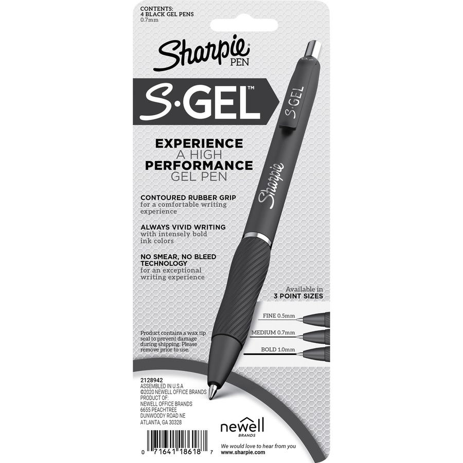 Sharpie SGel Pens