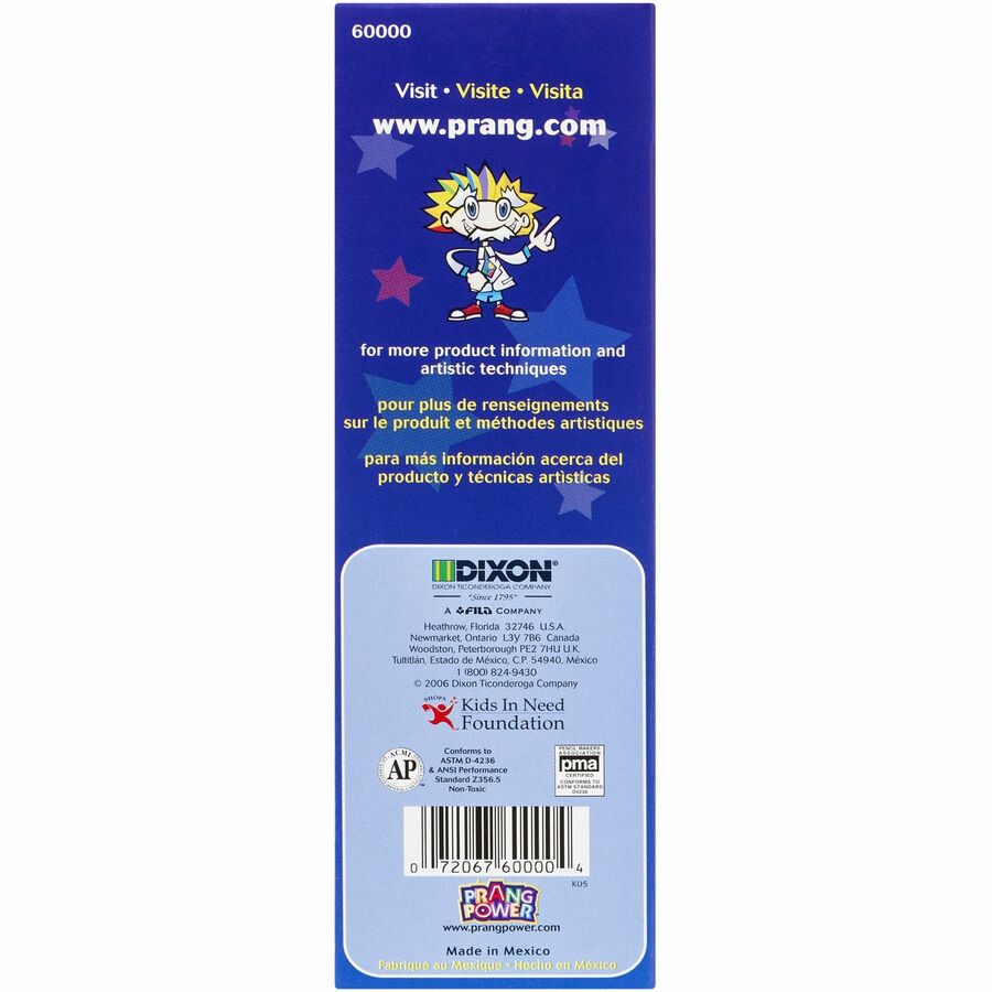 Prang Charcoal Pencils Specialty Marking & Colored Pencils Dixon