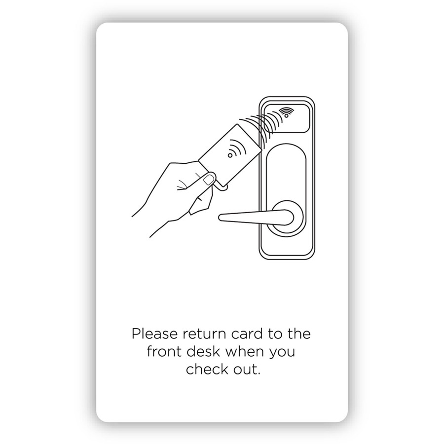 RDI RFID Key Card ID Cards RDIUSA INC