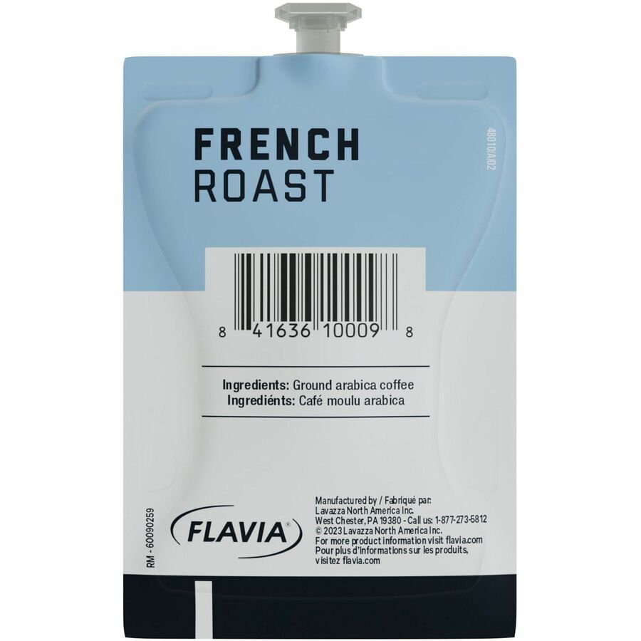 Flavia Freshpack Alterra French Roast Coffee Coffee Lavazza North