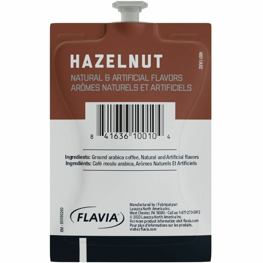 Flavia Freshpack Freshpack Alterra Hazelnut Coffee Compatible with