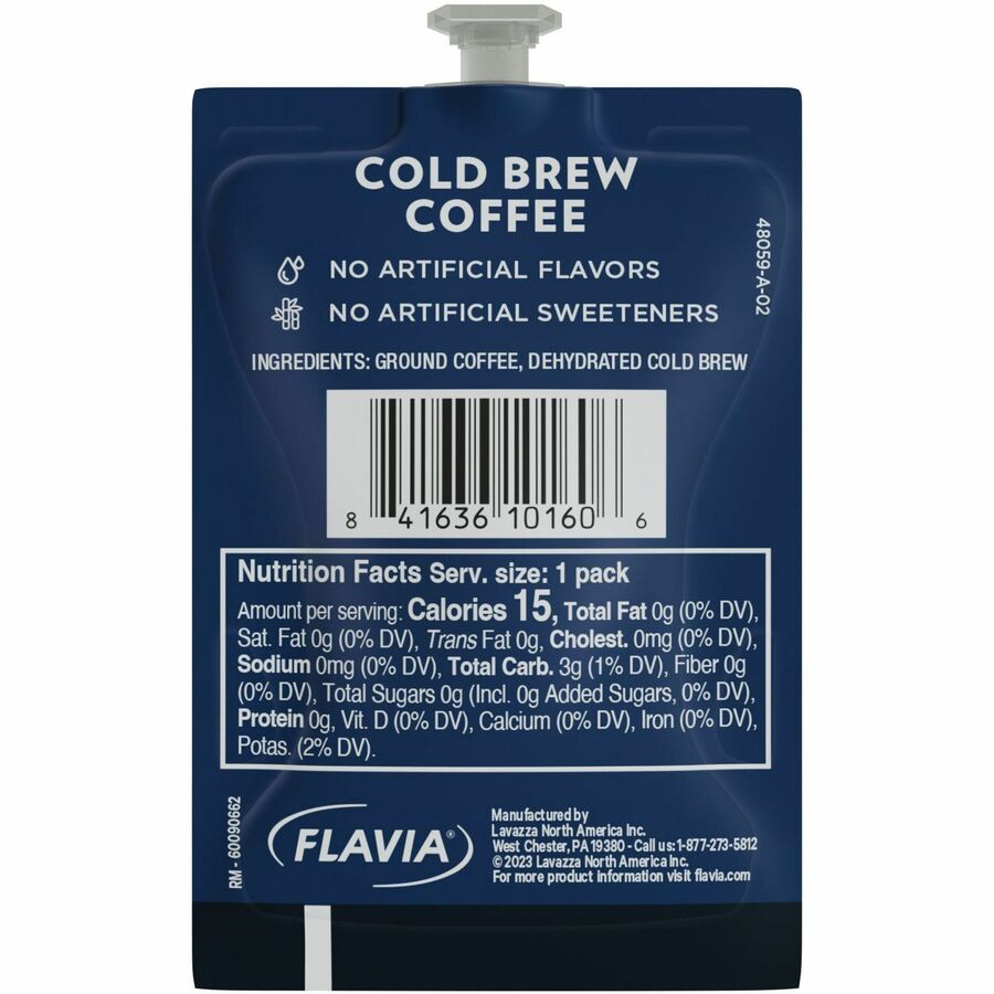 Lavazza Freshpack Cold Brew Coffee Coffee Lavazza North America