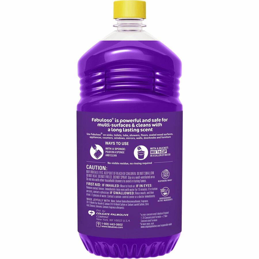 Fabuloso All-Purpose Cleaner - Multipurpose Cleaners | Colgate