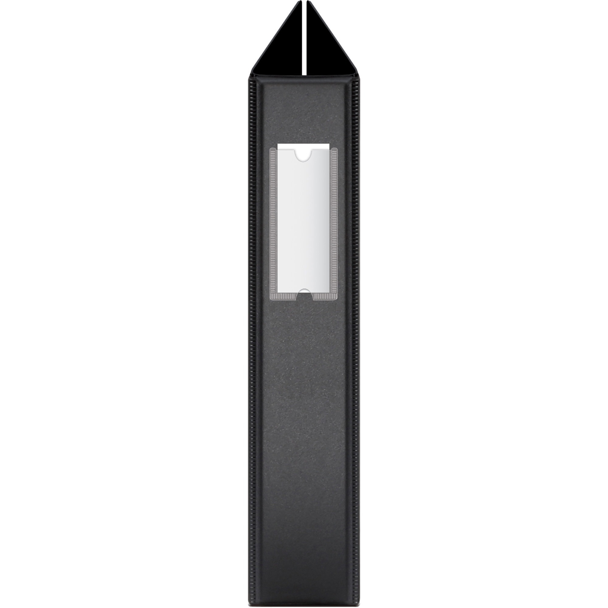 Business Source Basic Round Ring Binder w/Label Holder GOS