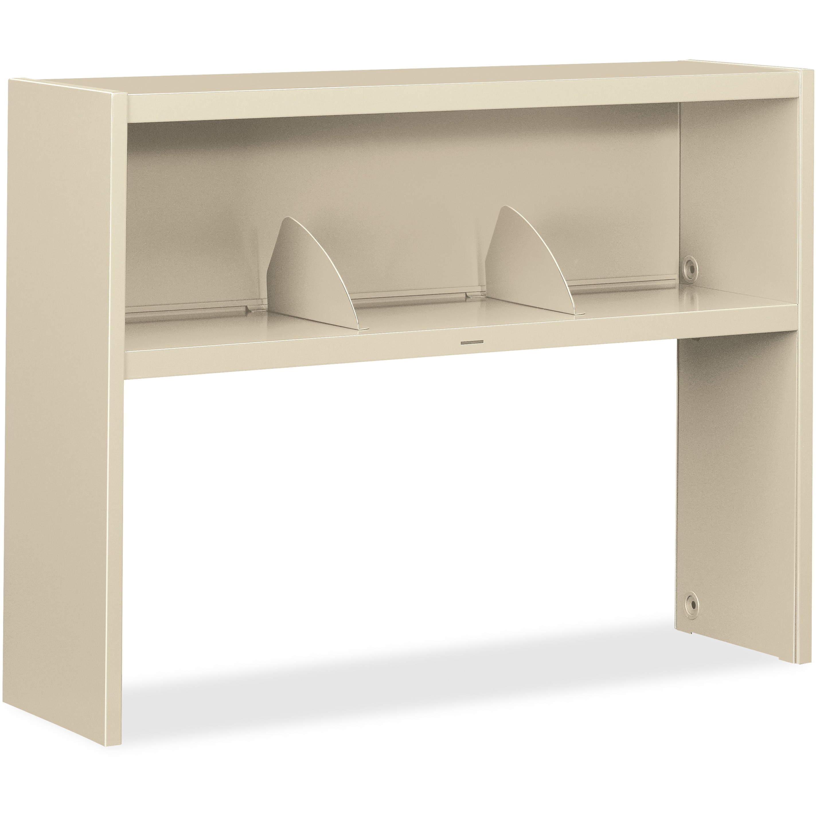 HON384815LL HON® 38000 Series Hutch Flipper Doors For 48"W Open Shelf