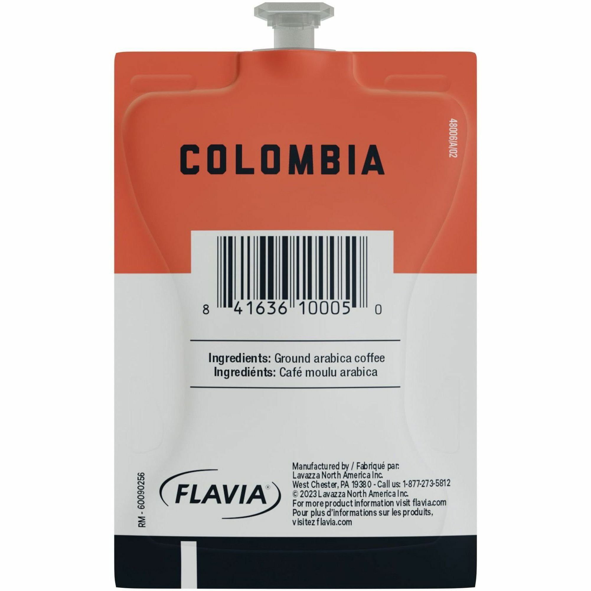 Flavia Freshpack Alterra Colombia Coffee Office City Express Columbus OH