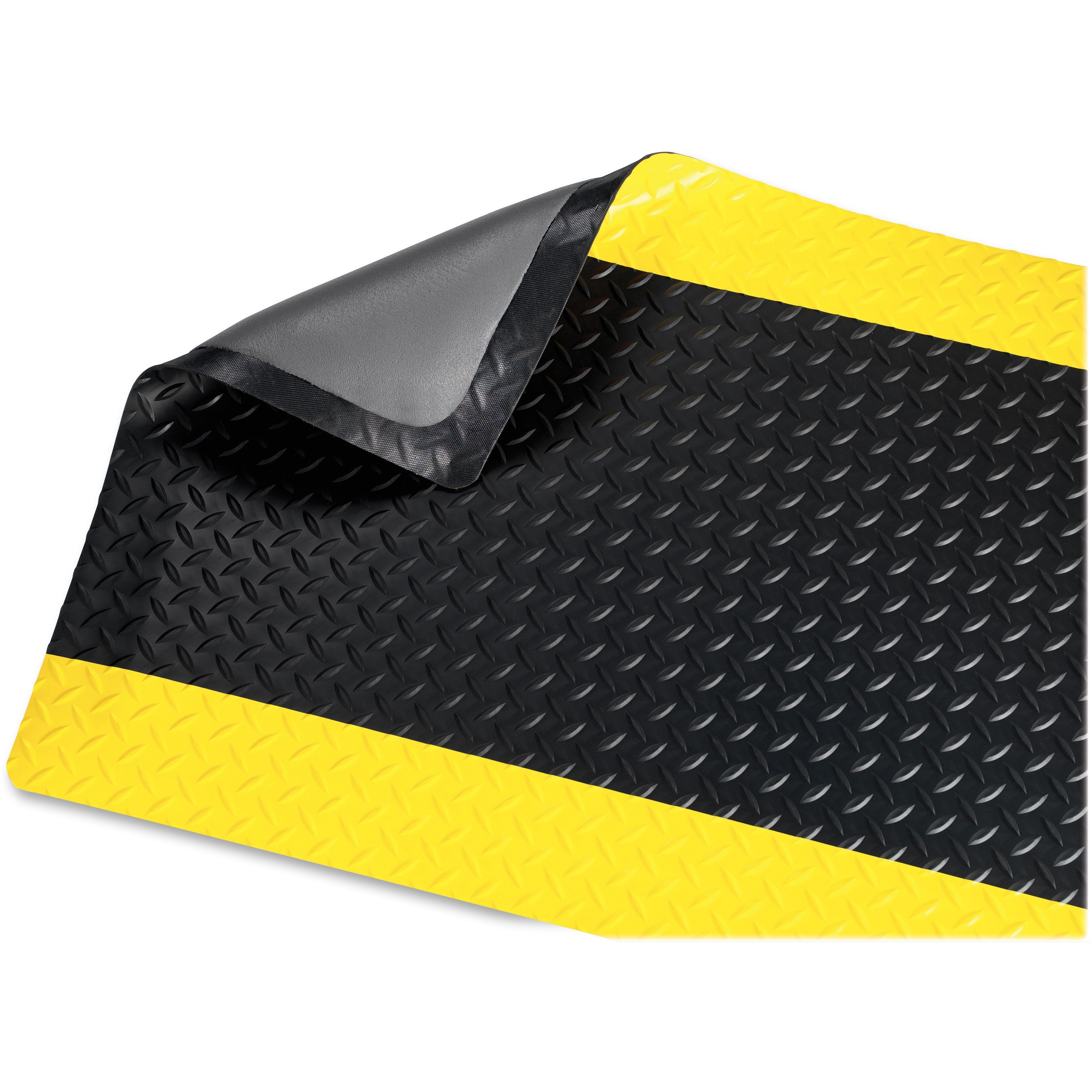 Genuine Joe Safe Step AntiFatigue Floor Mats Warehouse, Factory 36