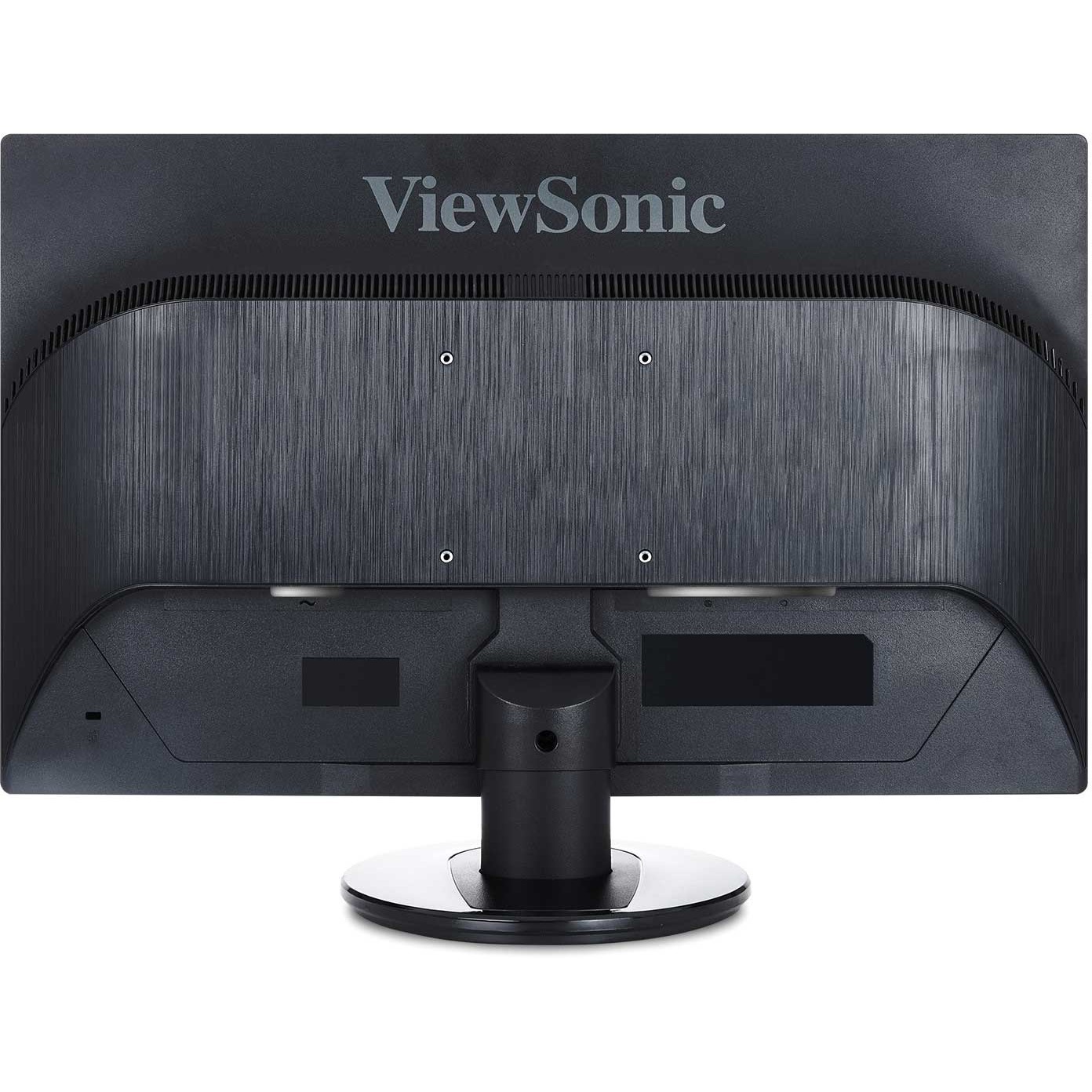 ViewSonic Graphic VA2446MH-LED 23.6" Full HD LCD Monitor - 16:9 - Black