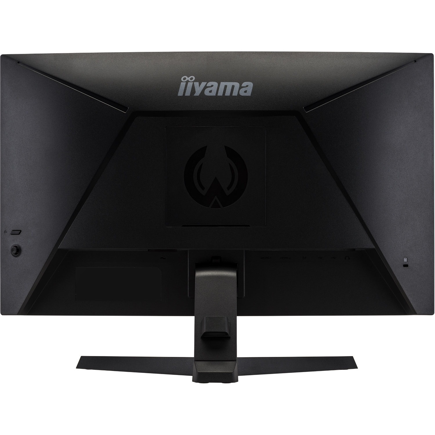 iiyama GMASTER G2466HSUB1 23.6And34; Full HD Curved Screen WLED