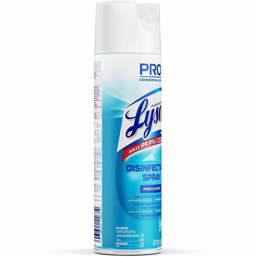 Professional Lysol Disinfectant Spray AllPurpose Cleaners Reckitt