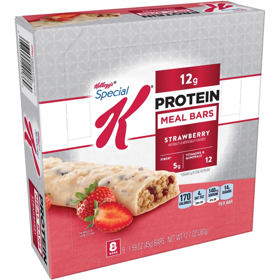 Special K® Protein Meal Bar Strawberry
