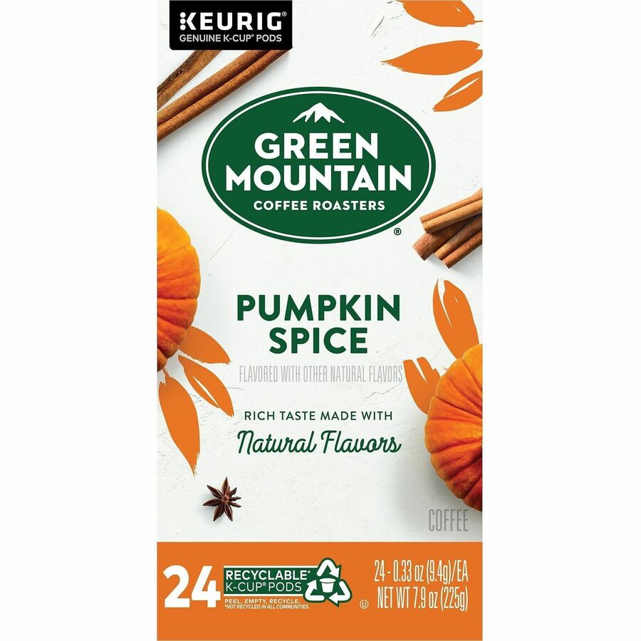 Green Mountain Coffee Roasters® KCup Pumpkin Spice Coffee Coffee