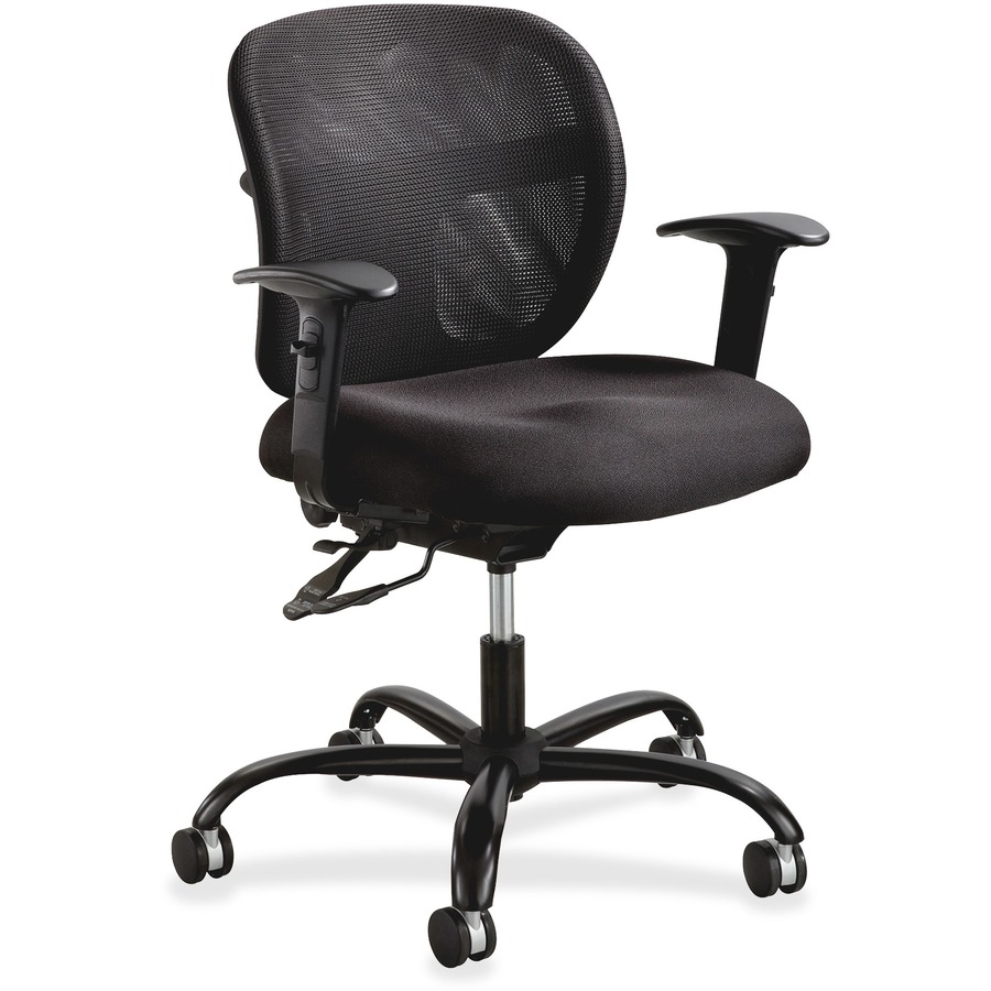 Safco Vue Intensive Use Mesh Task Chair Task Chairs Safco Products