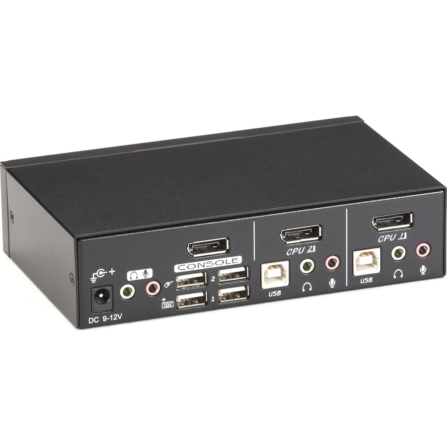 Black Box ServSwitch KVM Input and Output Devices KV9702A