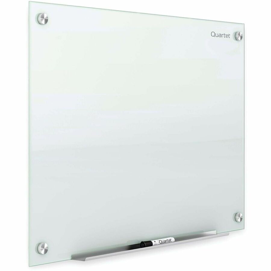 Quartet Infinity Glass DryErase Whiteboard Whiteboards & DryErase