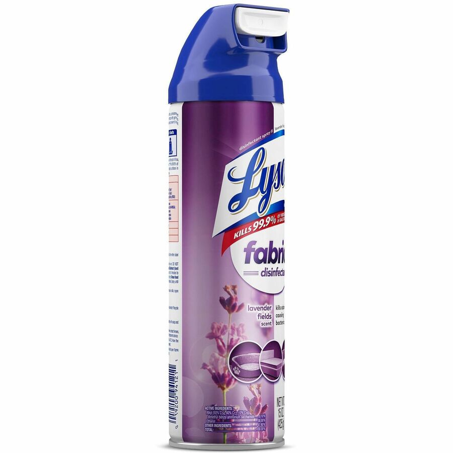 Lysol Fabric Disinfectant Spray Clark Office Products Inc