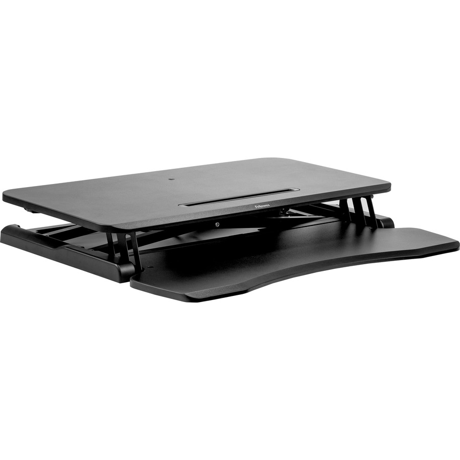 Fellowes Corsivo SitStand Workstation Standing Desk Converters