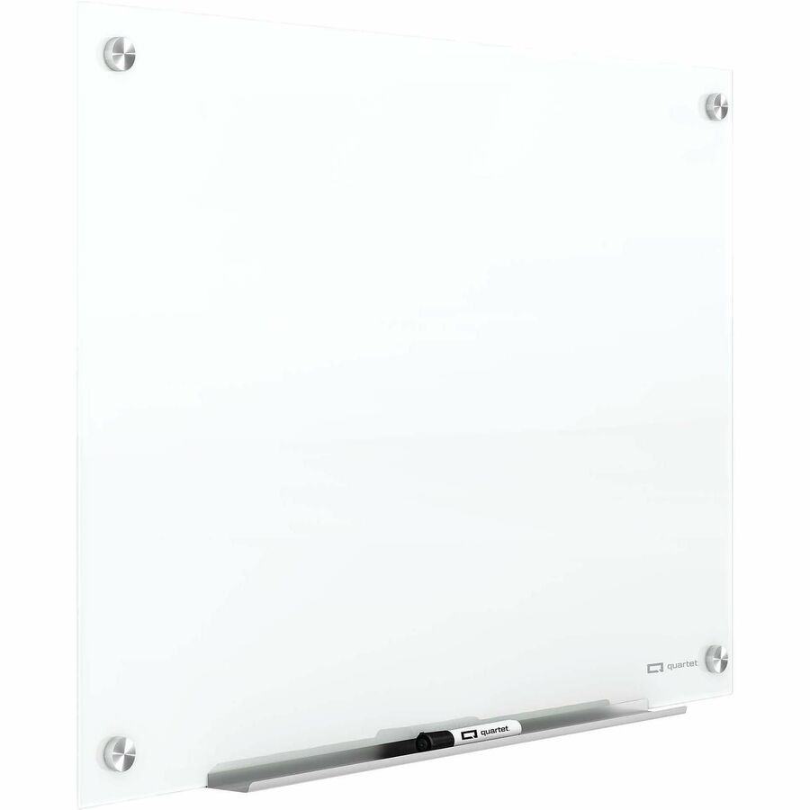 Quartet Glass DryErase Board Dry Erase Boards ACCO Brands