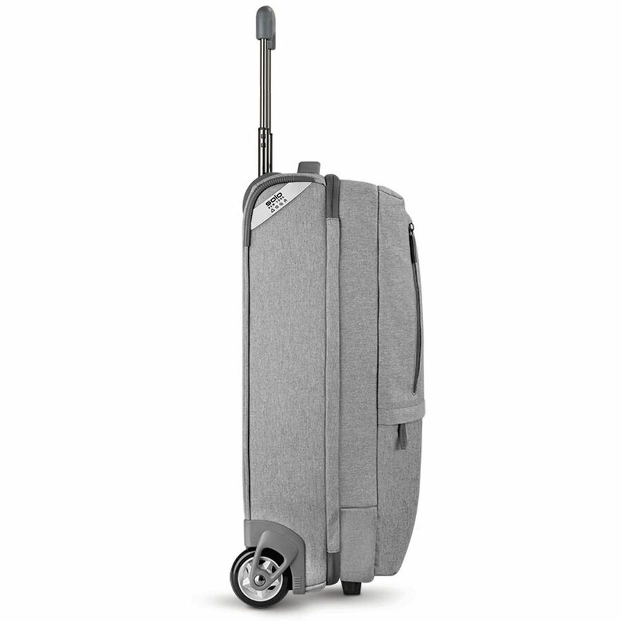 Solo Retreat Travel/Luggage Case (Carry On) Luggage, Travel Essential