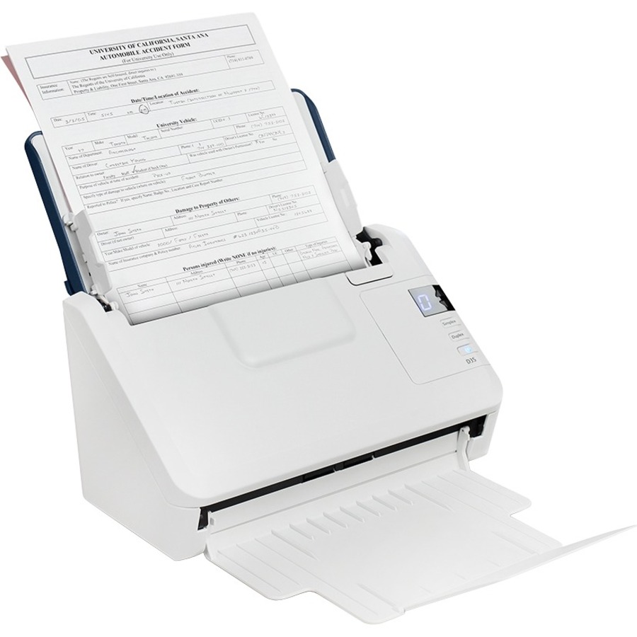 Xerox D35 ADF Scanner 600 Scanners XD35U