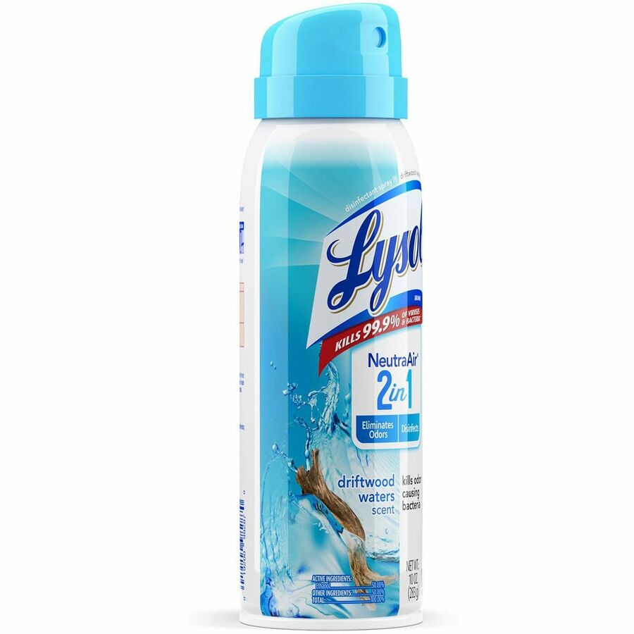 Lysol Neutra Air 2 in 1 Spray Office City Express Columbus OH