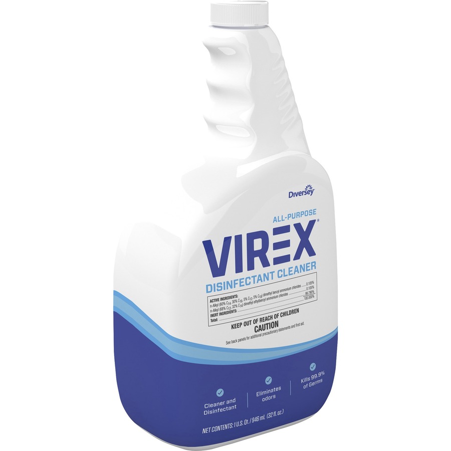Diversey AllPurpose Virex Disinfectant Cleaner Reynolds Brothers