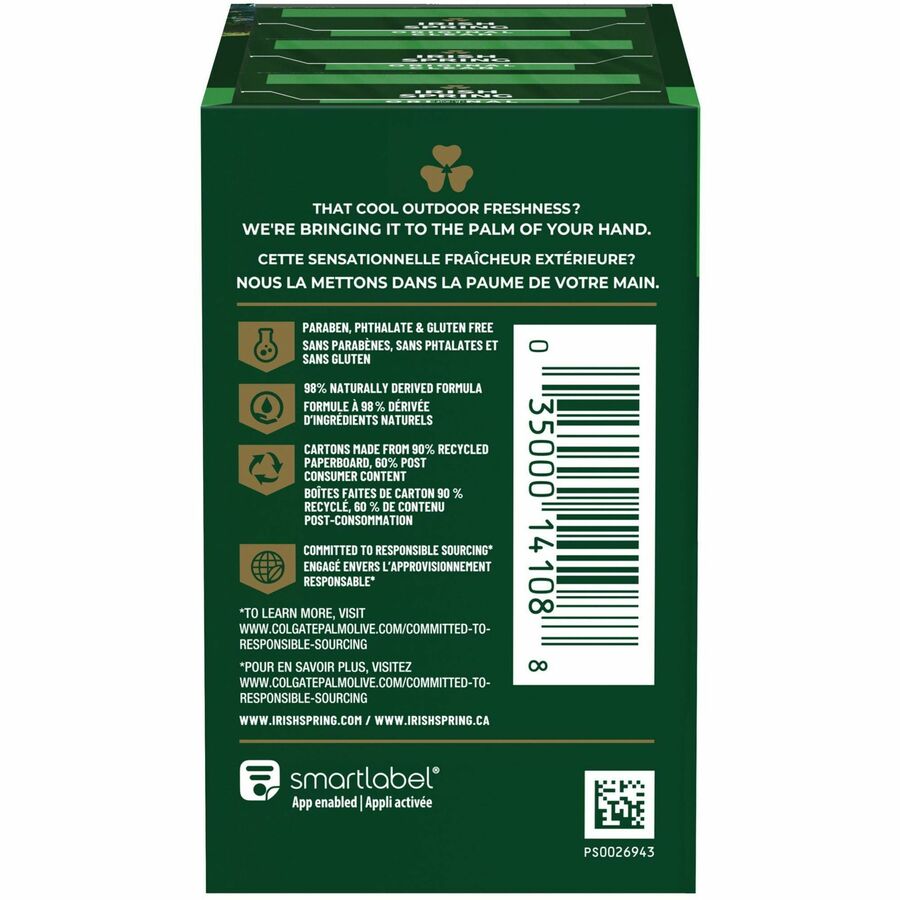 Irish Spring Original Bar Soap | Office City Express - Columbus OH