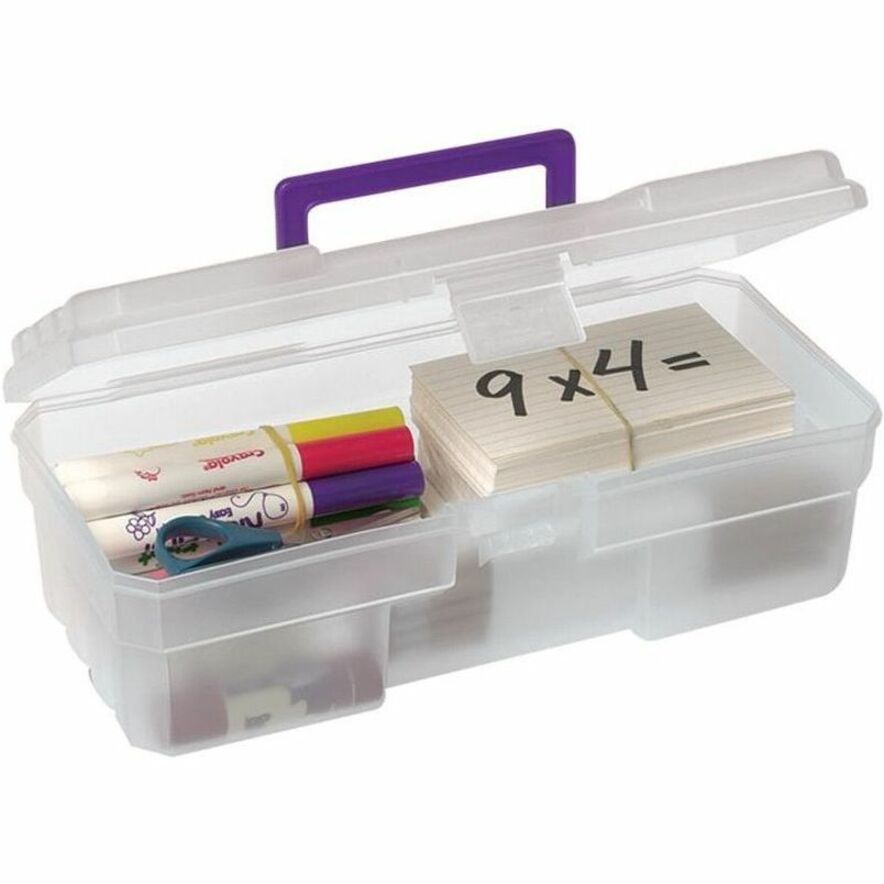 AkroMils 12" Allpurpose Storage Box Tool Storage & Organization