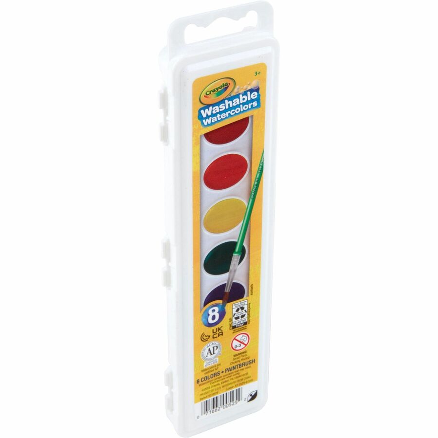 Crayola Washable Watercolors Set Paints Crayola, LLC