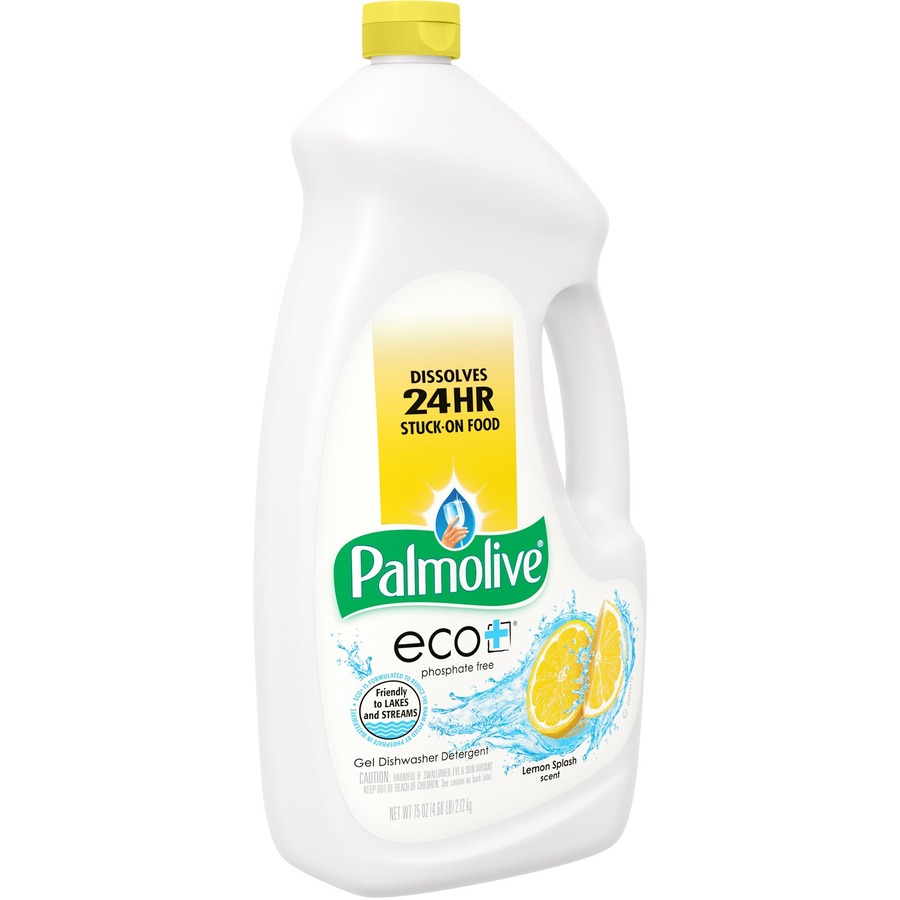 Palmolive Eco Gel Dishwasher Detergent FSIoffice