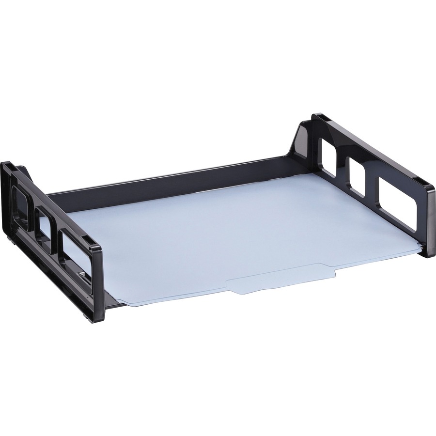 Officemate SideLoading Desk Tray Letter Trays Officemate, LLC