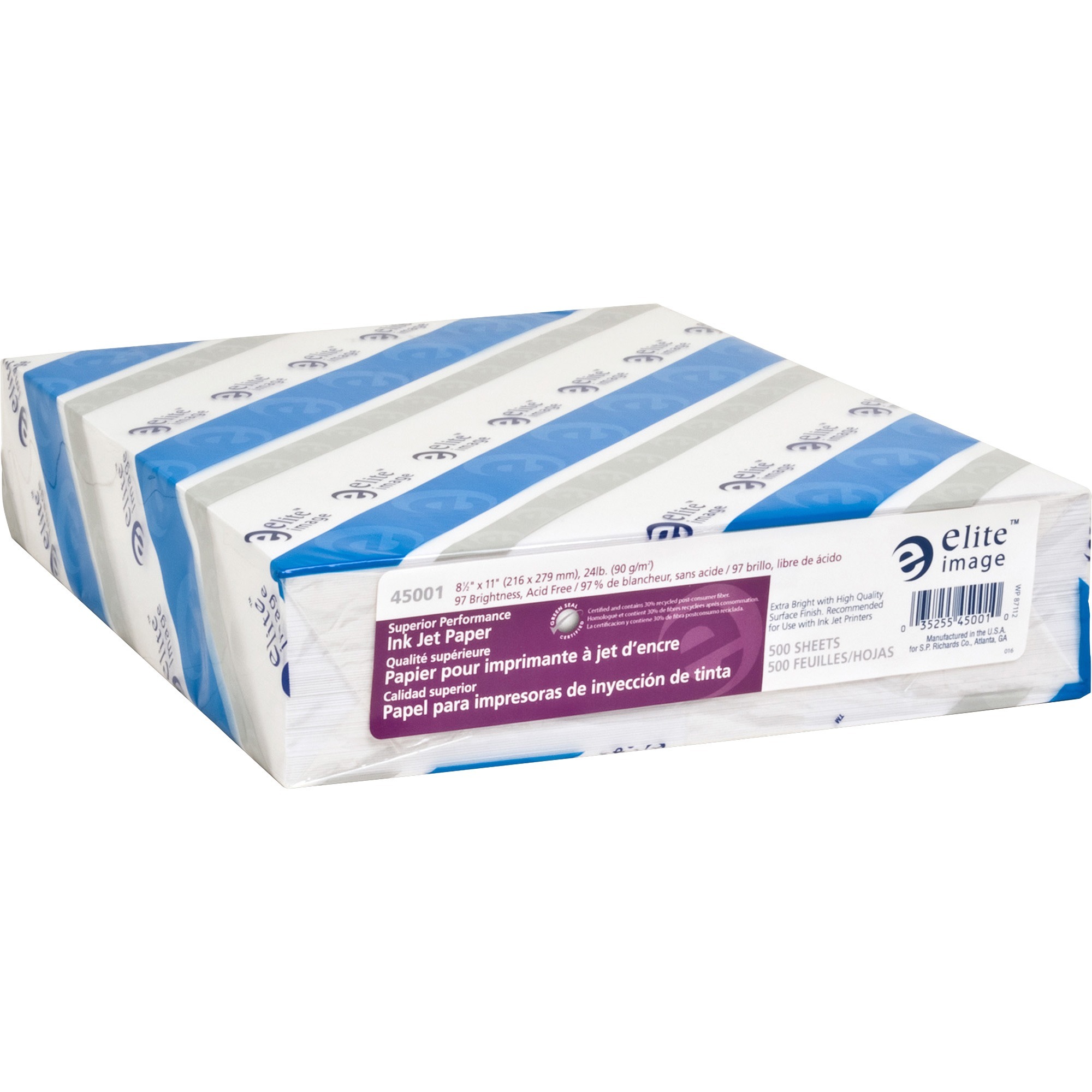 Elite Image Inkjet Print Inkjet Paper