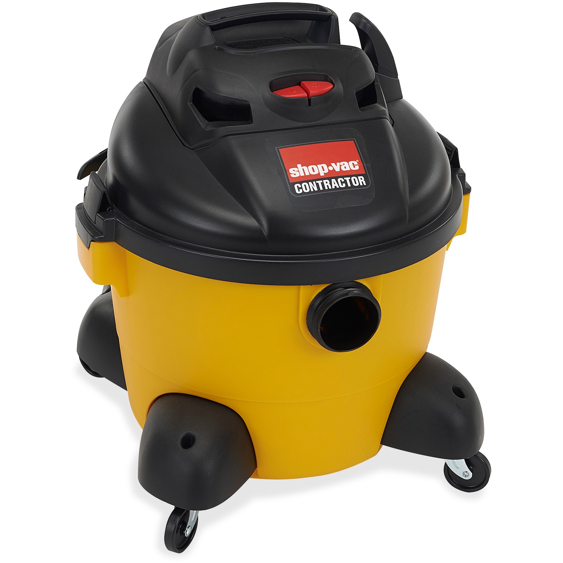SHO9650610 ShopVac® Right Stuff Wet/Dry Vacuum, 6 Gal Capacity, 8