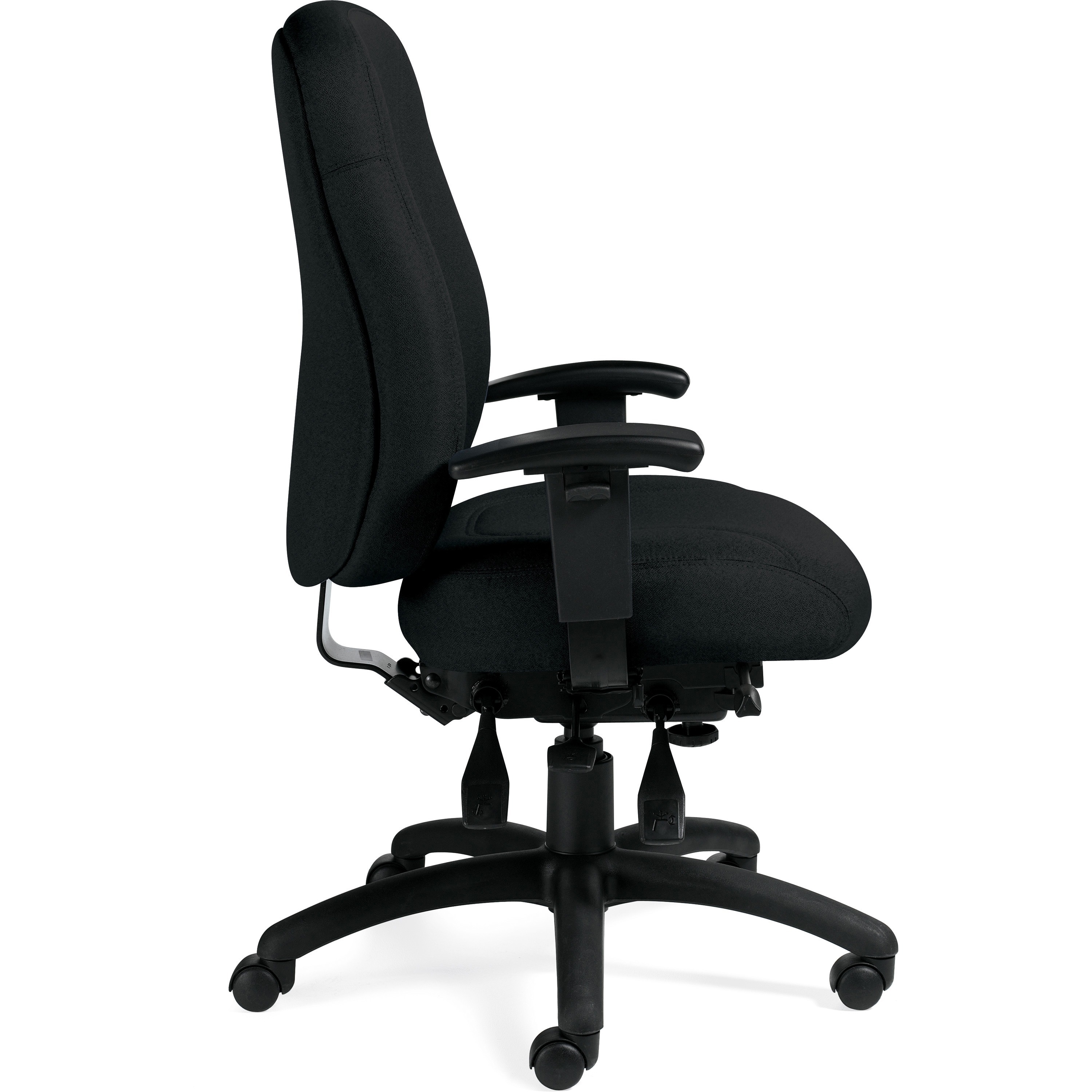 Offices to Go® Overtime™ MultiTilter Chairs Canadian Office Supplies