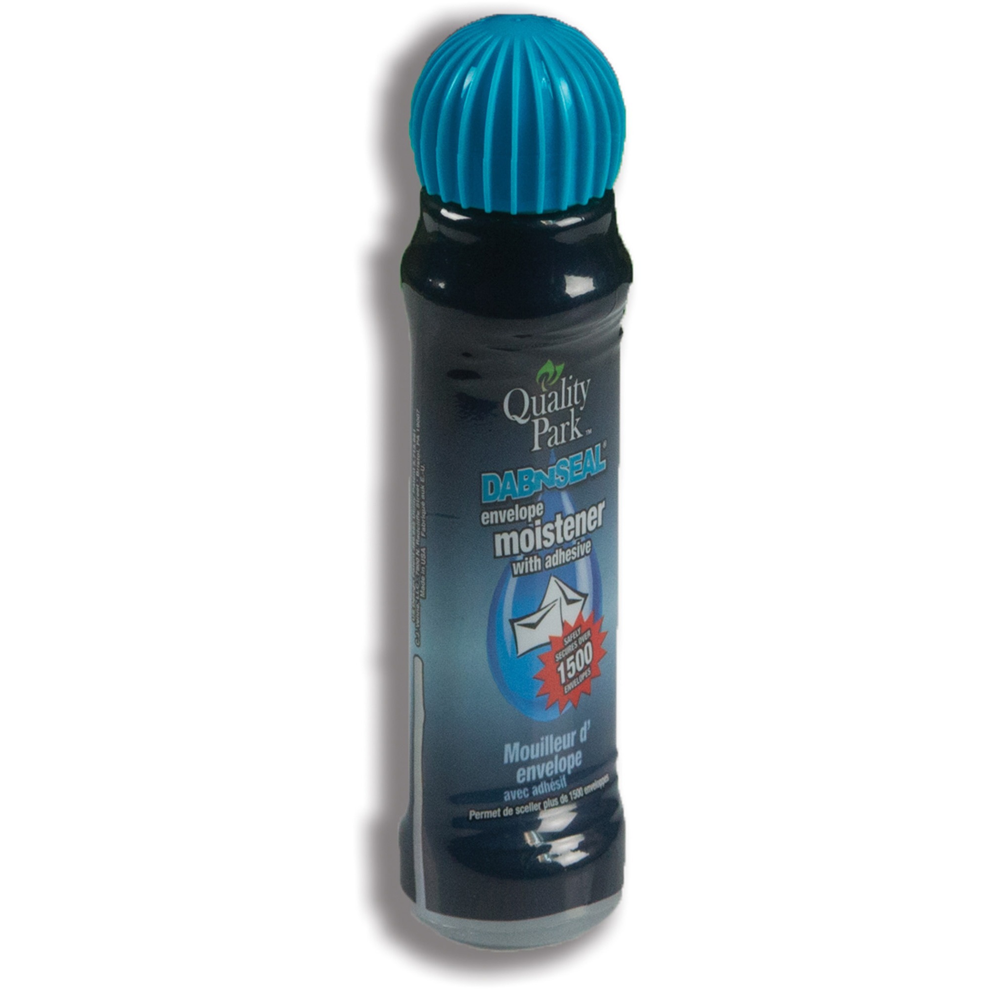 Quality Park Envelope Moistener with Adhesive Clark Office Products Inc