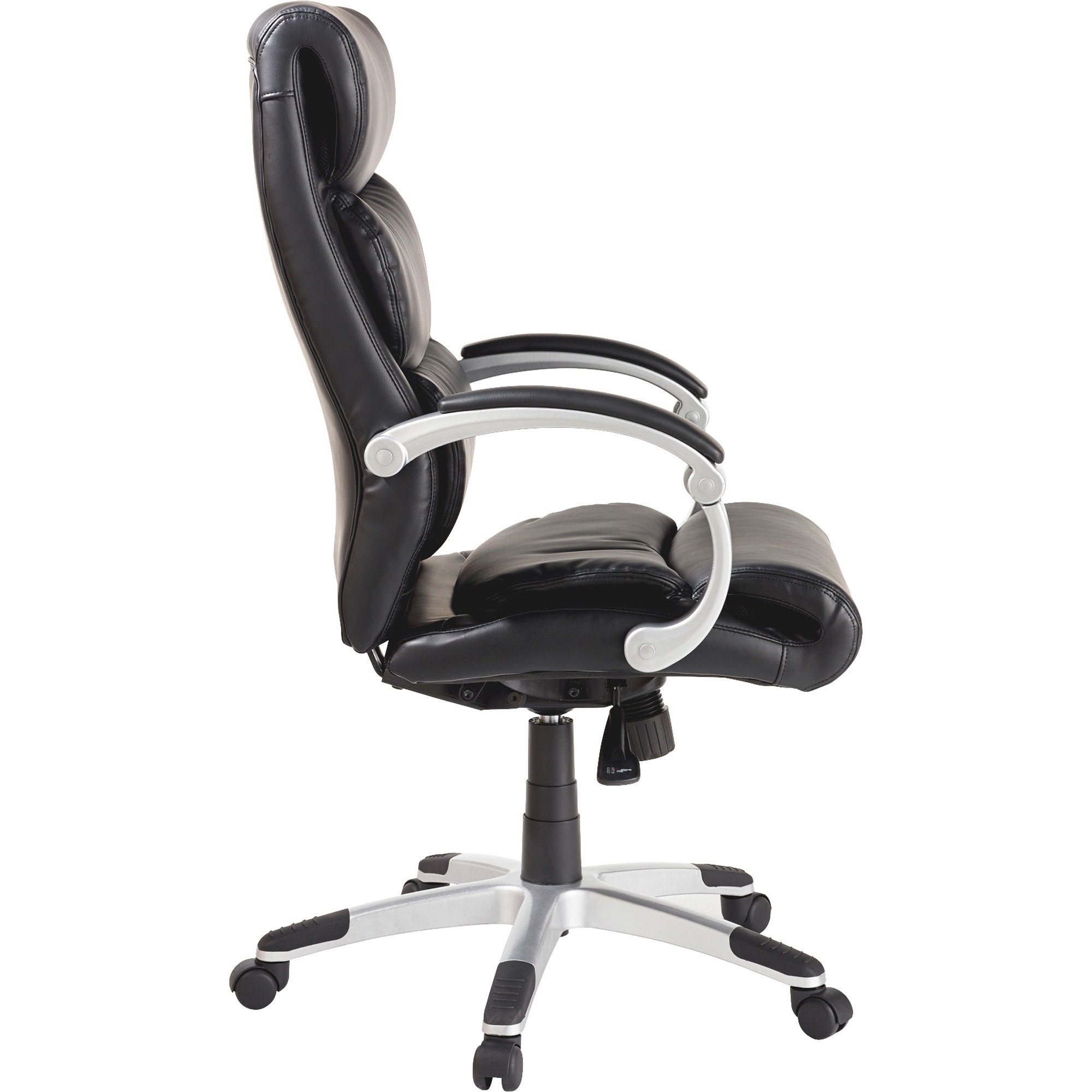 LLR 60620 Lorell Executive Highback Chair with Flexing Arms Lorell Furniture