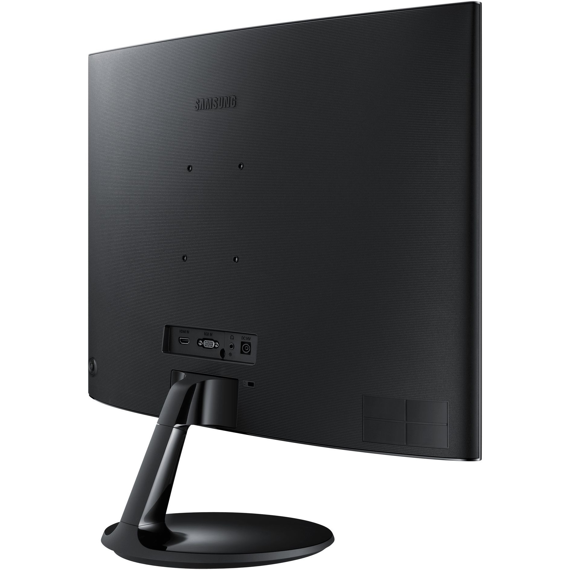 Samsung C27F390 27inch LED Monitor Novatech