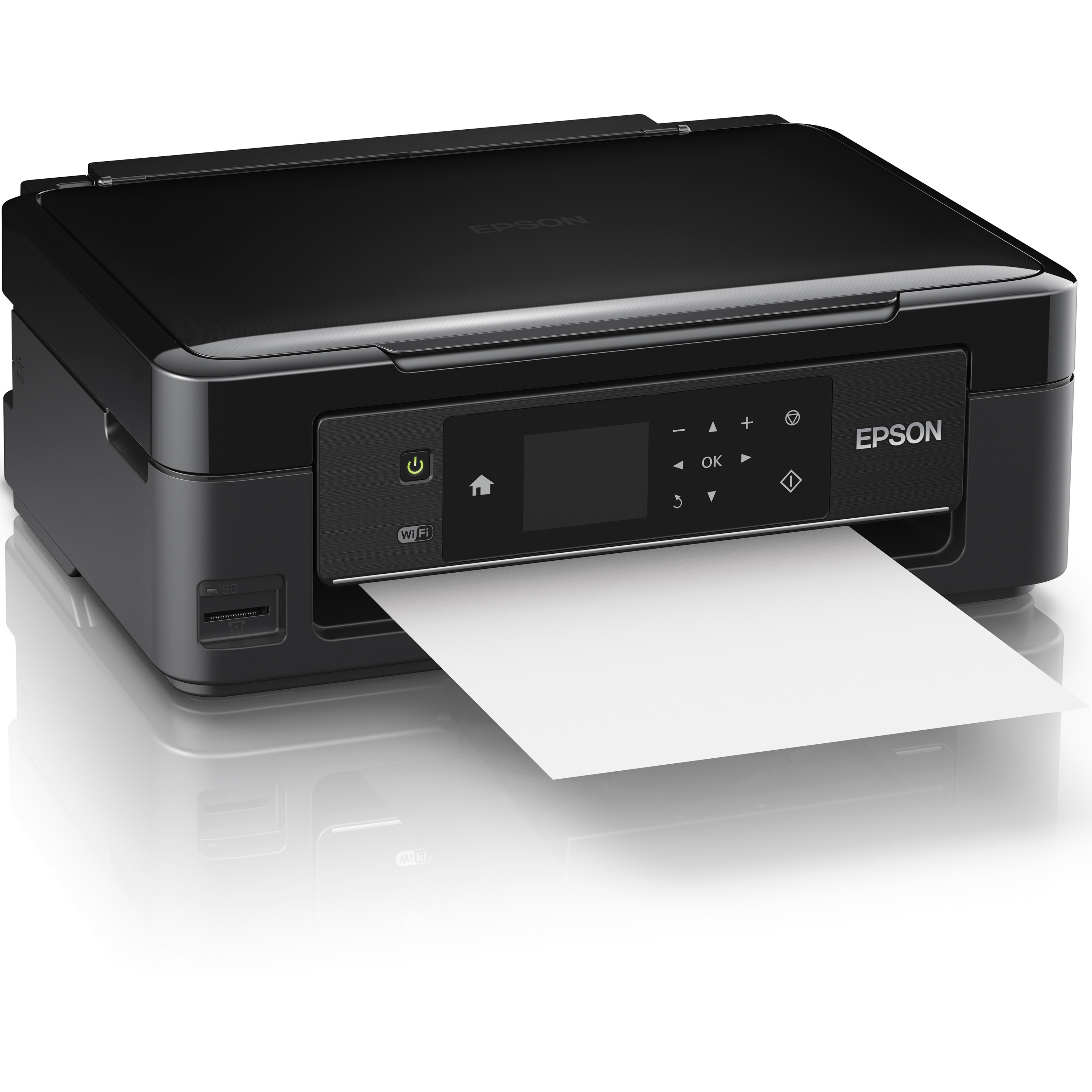 Epson Expression Home XP442 Inkjet Multifunction Printer C11CF30401