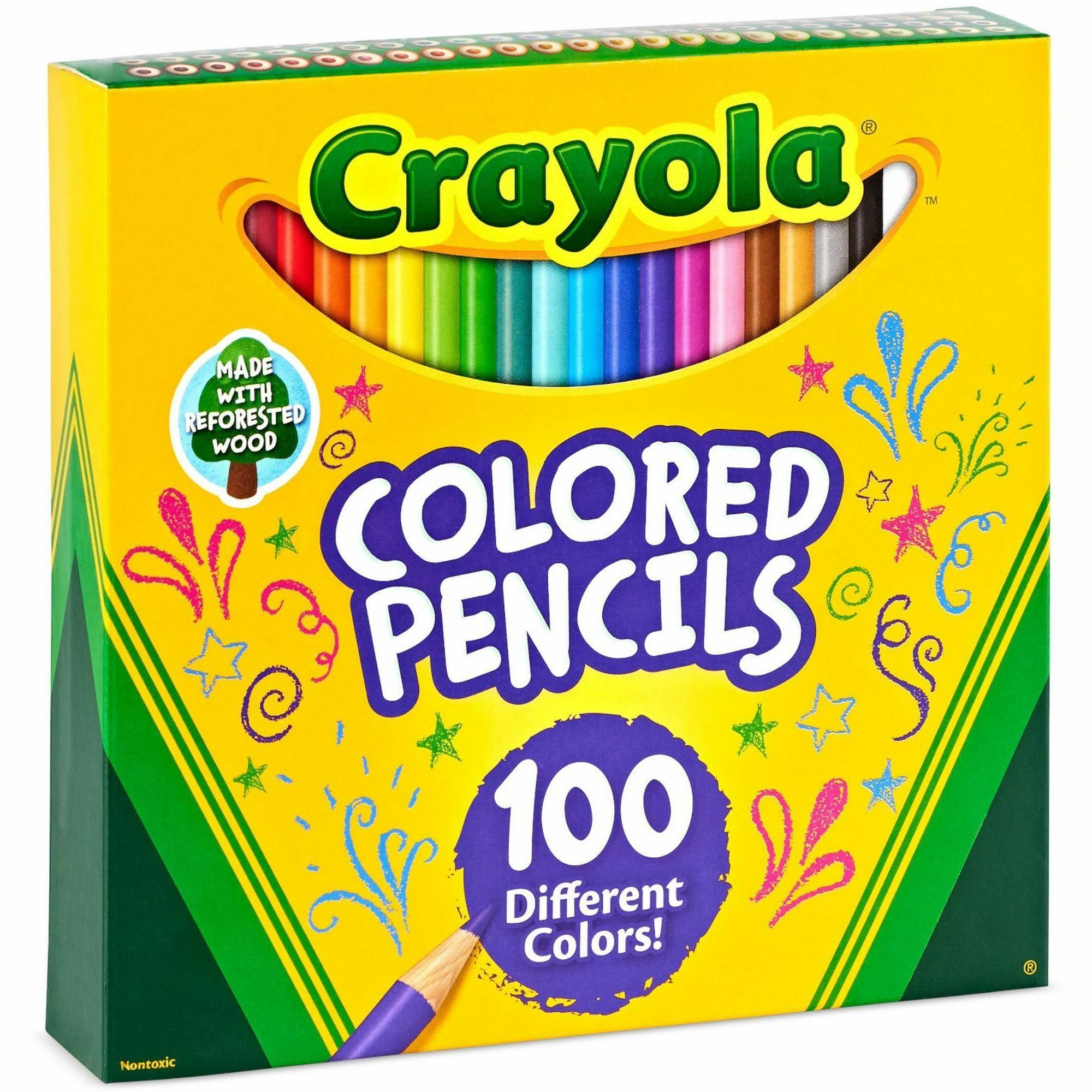 Crayola Colored Pencils
