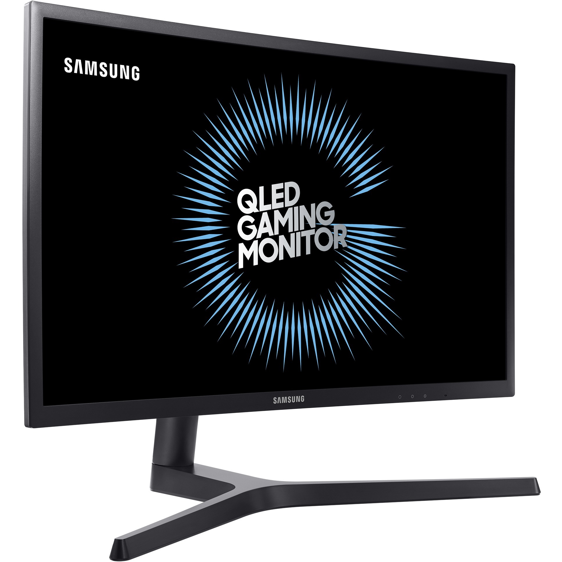 Samsung C24FG73FQU 23.5And34; Full HD Curved Screen Quantum Dot LED