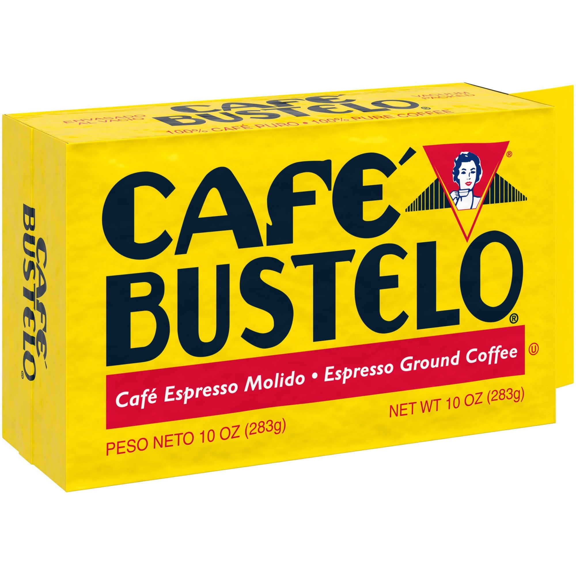 Café Bustelo® Ground Espresso Coffee